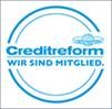 Schoenbach Autohandel ist Mitglied bei Creditreform
